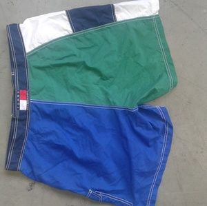 Vintage Tommy Hilfiger swim suit